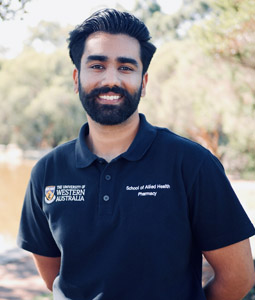 Gurkamal headshot web